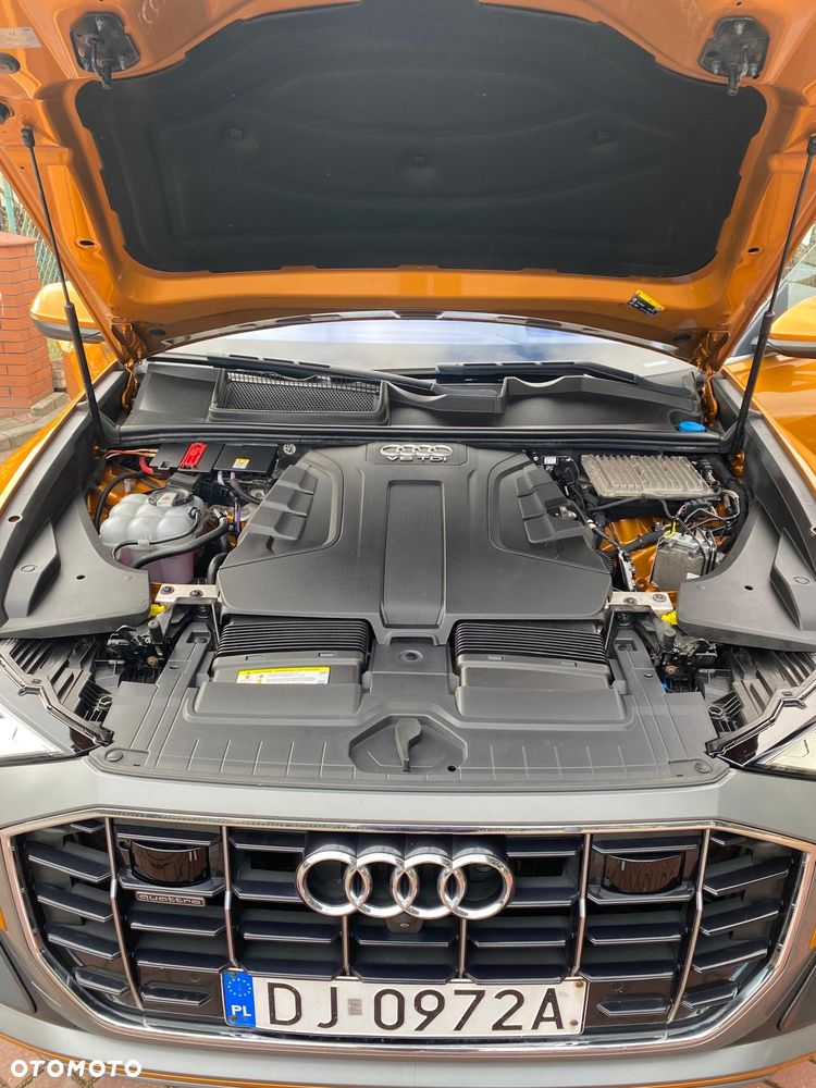 Audi Q8 50 TDI mHEV Quattro Tiptronic - 15