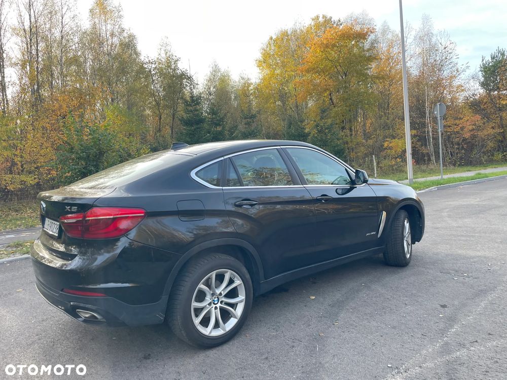 BMW X6 xDrive30d - 5
