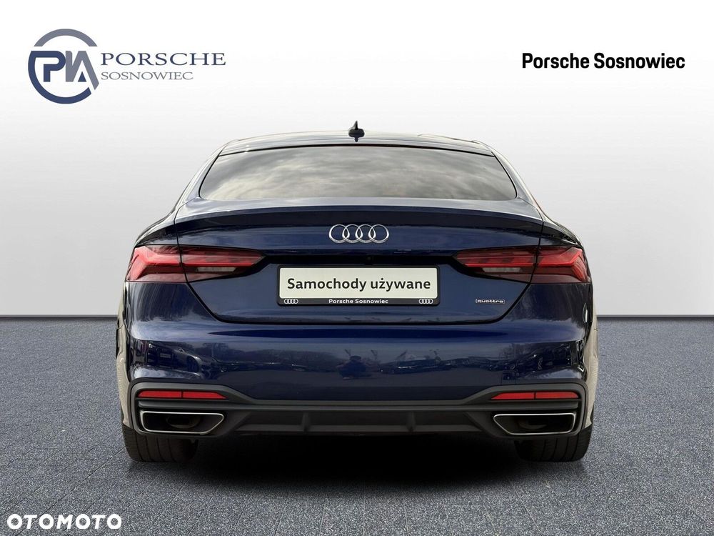Audi A5 Sportback - 6
