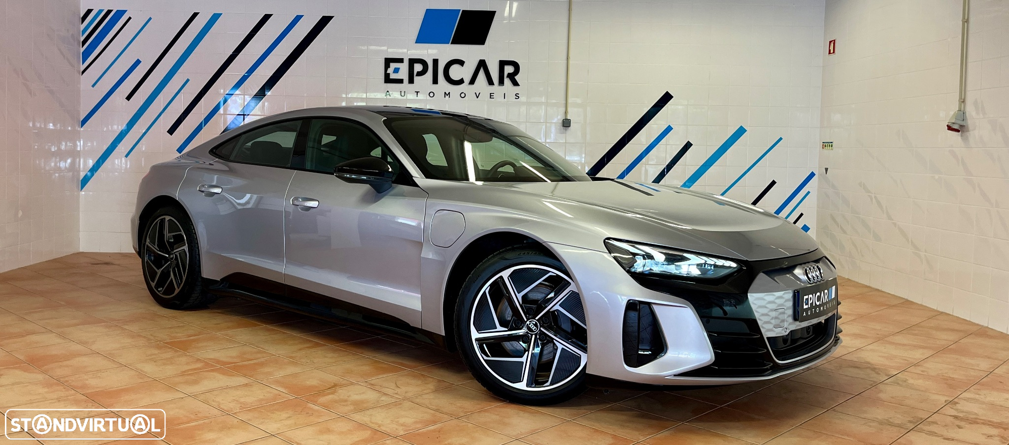 Audi e-tron GT quattro - 5