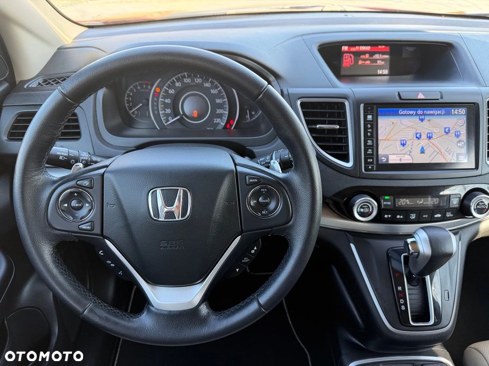 Honda CR-V 2.0i-VTEC 4WD Automatik Executive - 12