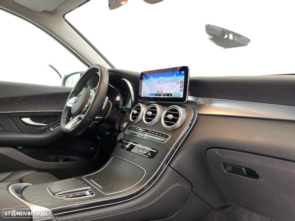 Mercedes-Benz GLC 220 d 4Matic Edition - 15