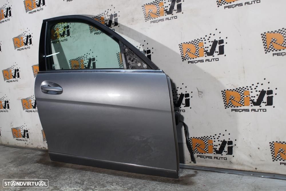 Porta Frente Direita Mercedes-Benz C-Class T-Model (S204)  A2047220210 - 4