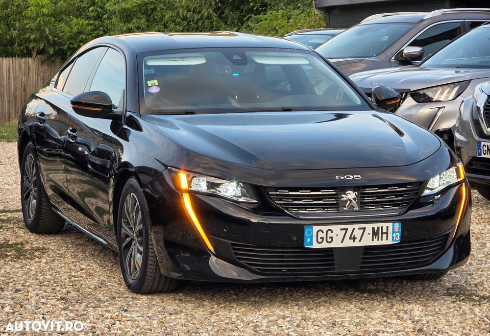 Peugeot 508 1.6L 225 e-EAT8 PHEV GT - 5