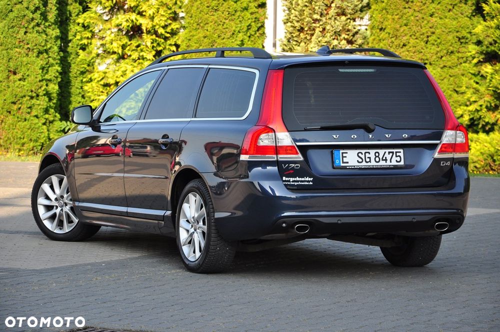 Volvo V70 D4 Summum - 21