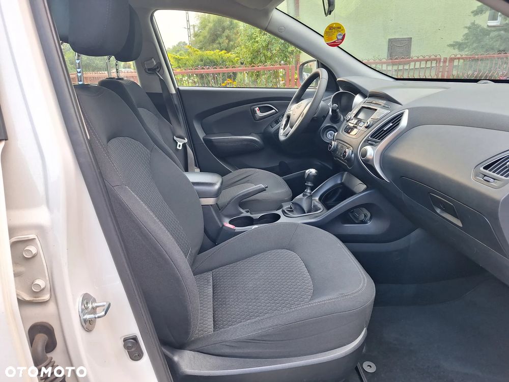 Hyundai ix35 1.7 CRDi Classic 2WD - 10