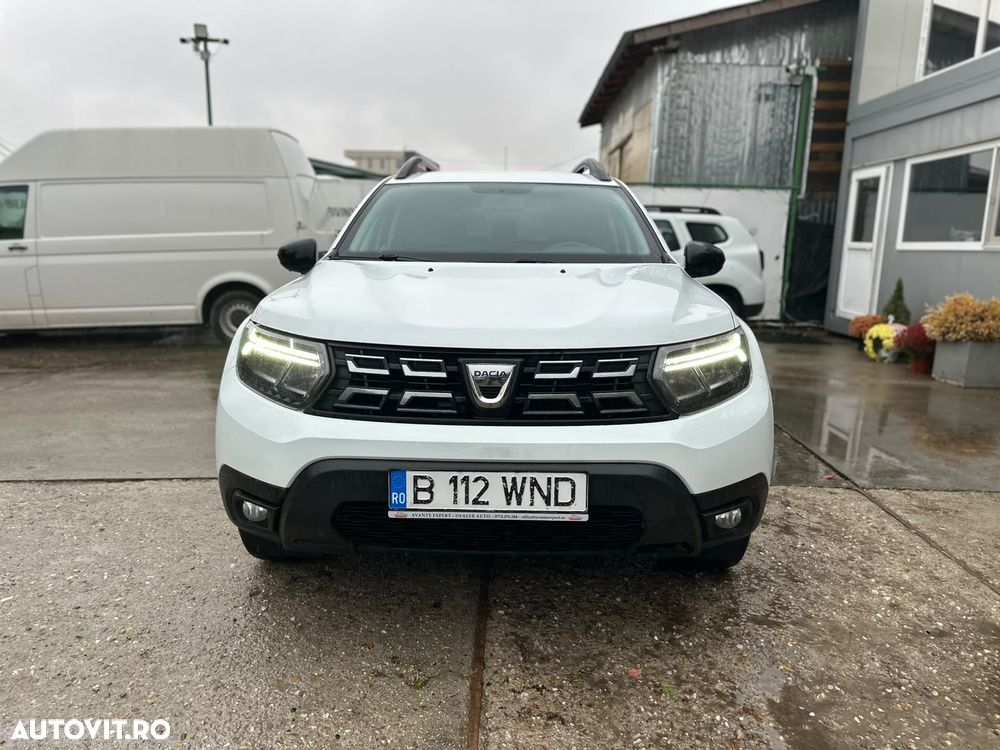 Dacia Duster Blue dCi 115 4WD Comfort - 3
