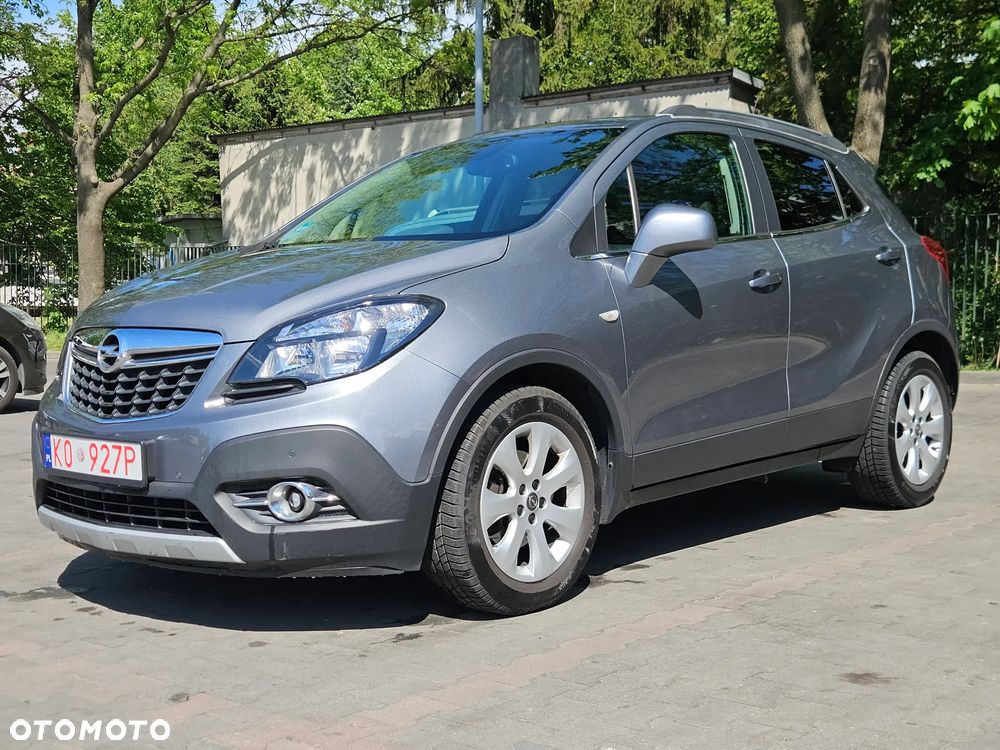 Opel Mokka 1.4 T Cosmo - 7