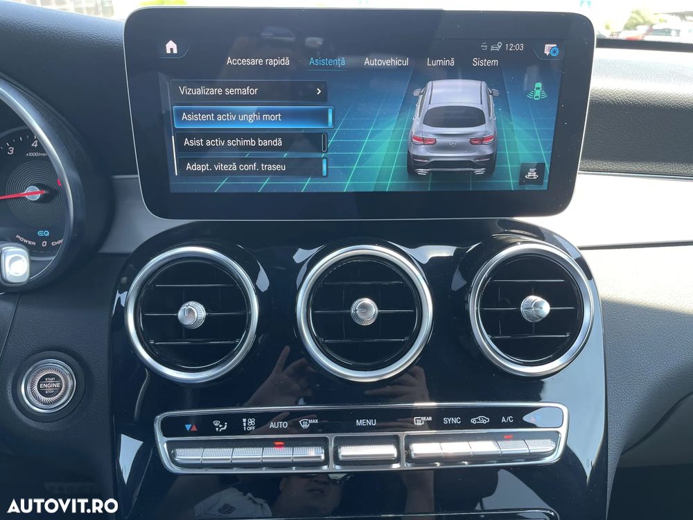 Mercedes-Benz GLC 350 e 4MATIC - 17