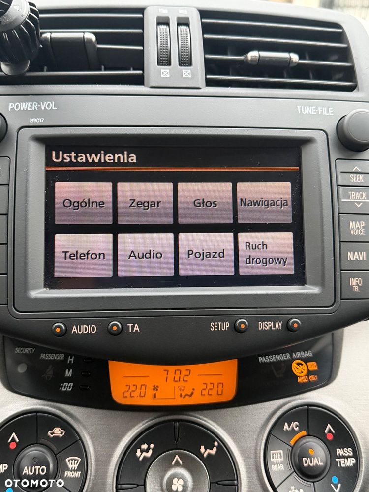 Toyota RAV4 2.0 VVT-i Prestige MS - 26