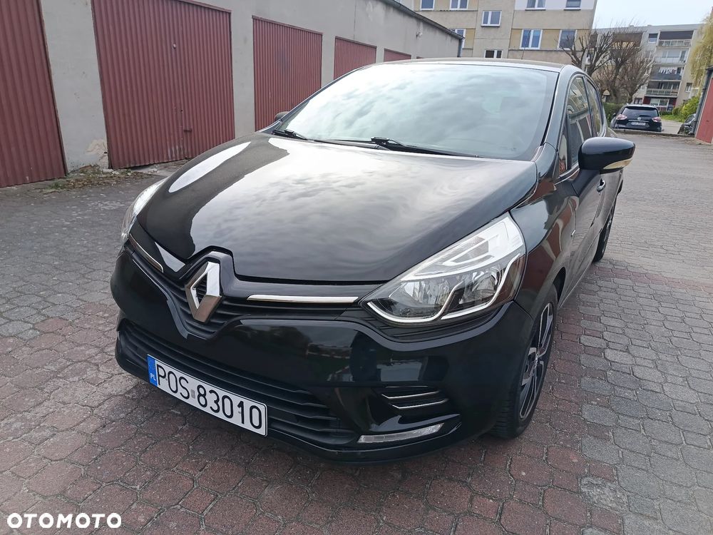 Renault Clio 1.2 16V 75 LIMITED - 1