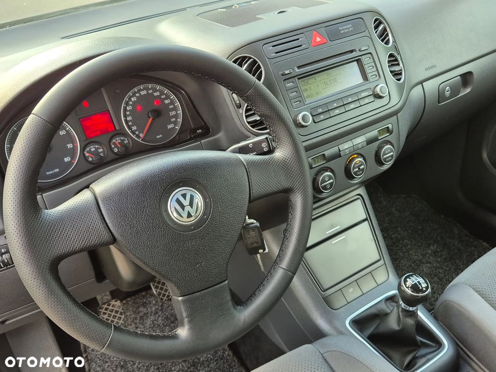 Volkswagen Golf Plus 2.0 FSI Sportline - 8
