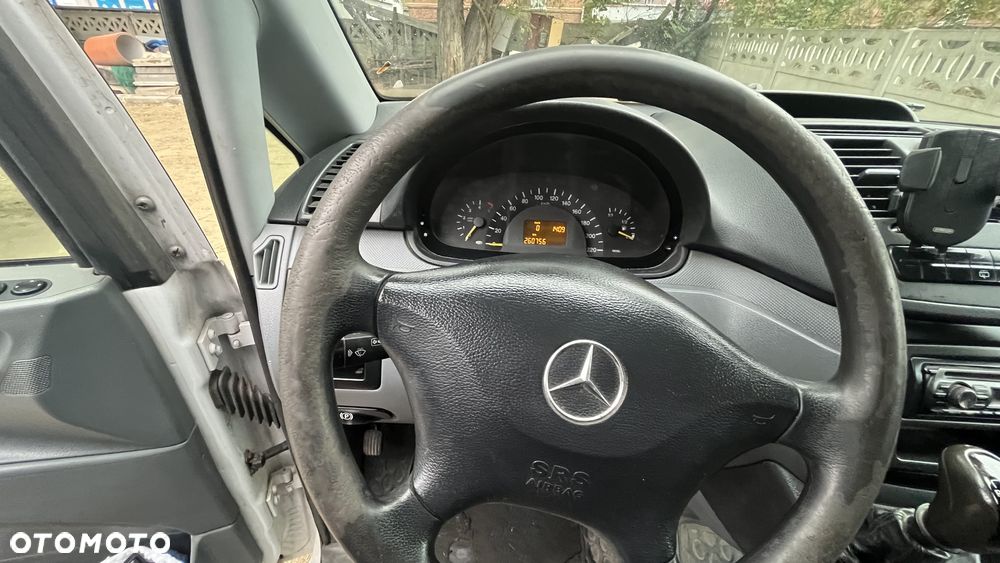 Mercedes-Benz Vito 109 CDI Univan 639.601 - 3