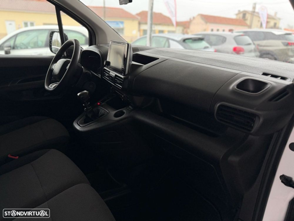 Citroën Berlingo 1.5 BlueHDi M Driver - 24