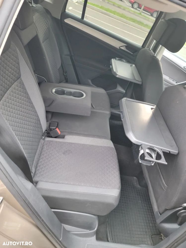 Volkswagen Tiguan 2.0 TDI 4Mot DSG Highline - 11