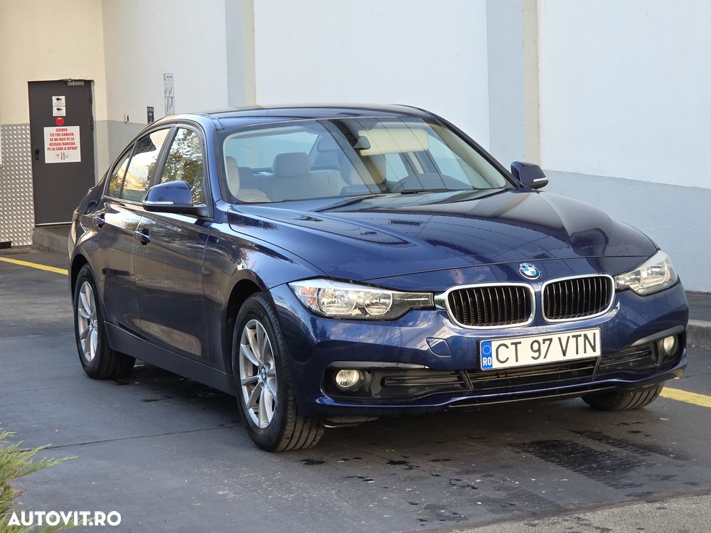 BMW Seria 3 316d Modern Line - 2