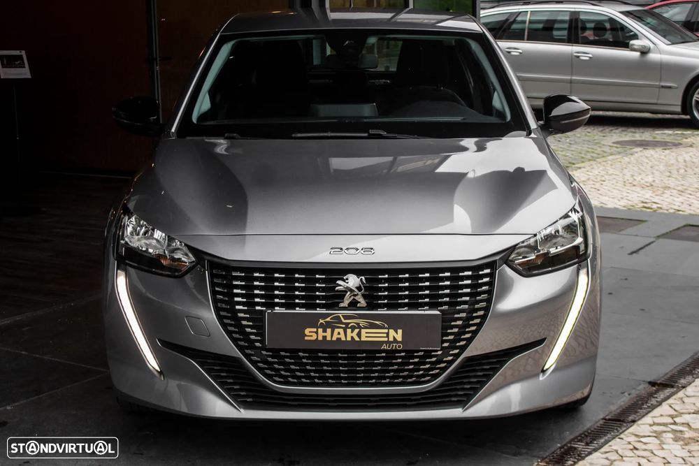 Peugeot 208 1.2 PureTech Active - 5