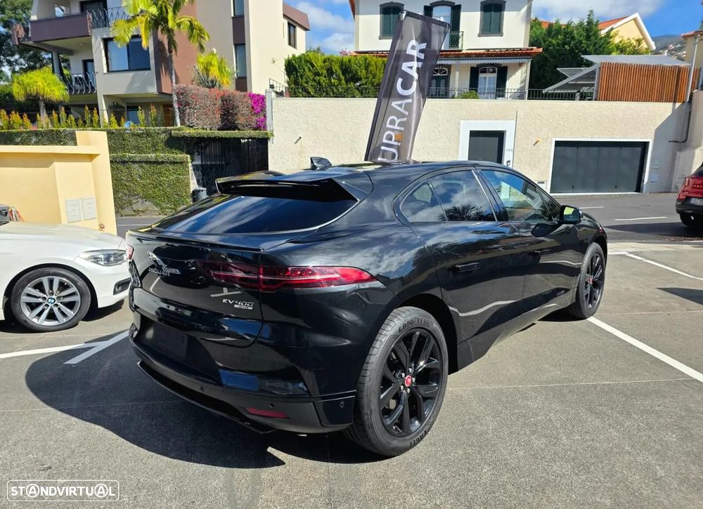 Jaguar I-Pace EV400 R-Dynamic SE AWD - 6