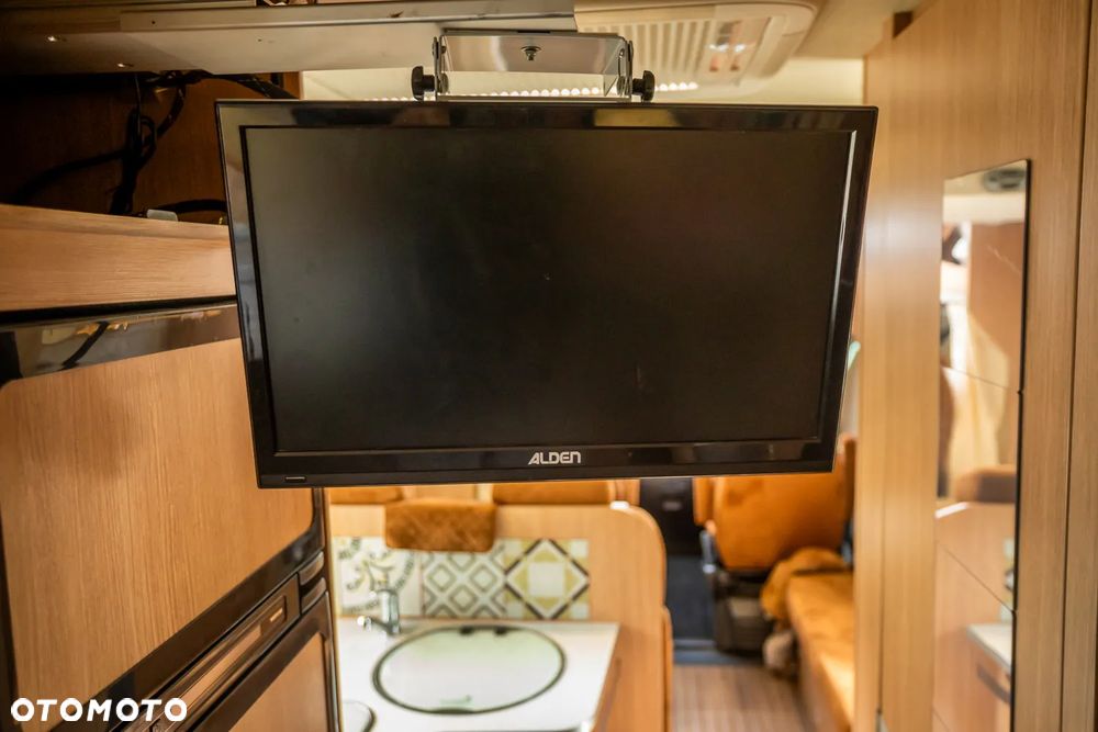 Fiat Ducato Sunlight t67 Kamper - 36