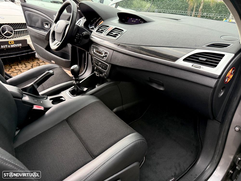 Renault Mégane 1.5 dCi Dynamique - 51