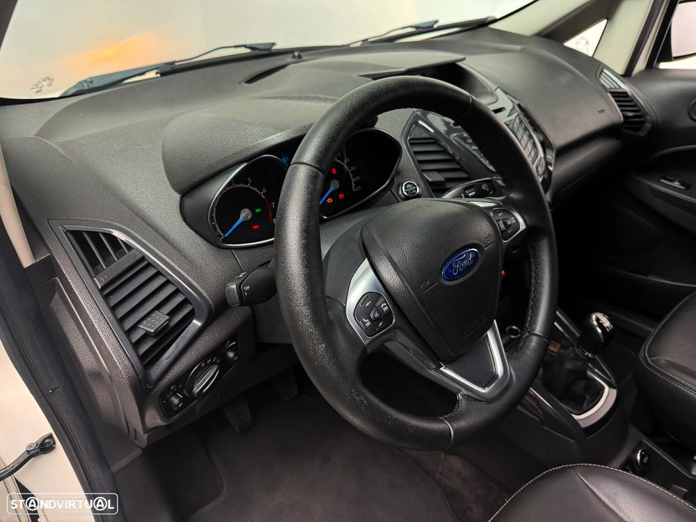 Ford EcoSport 1.0 EcoBoost TITANIUM - 8