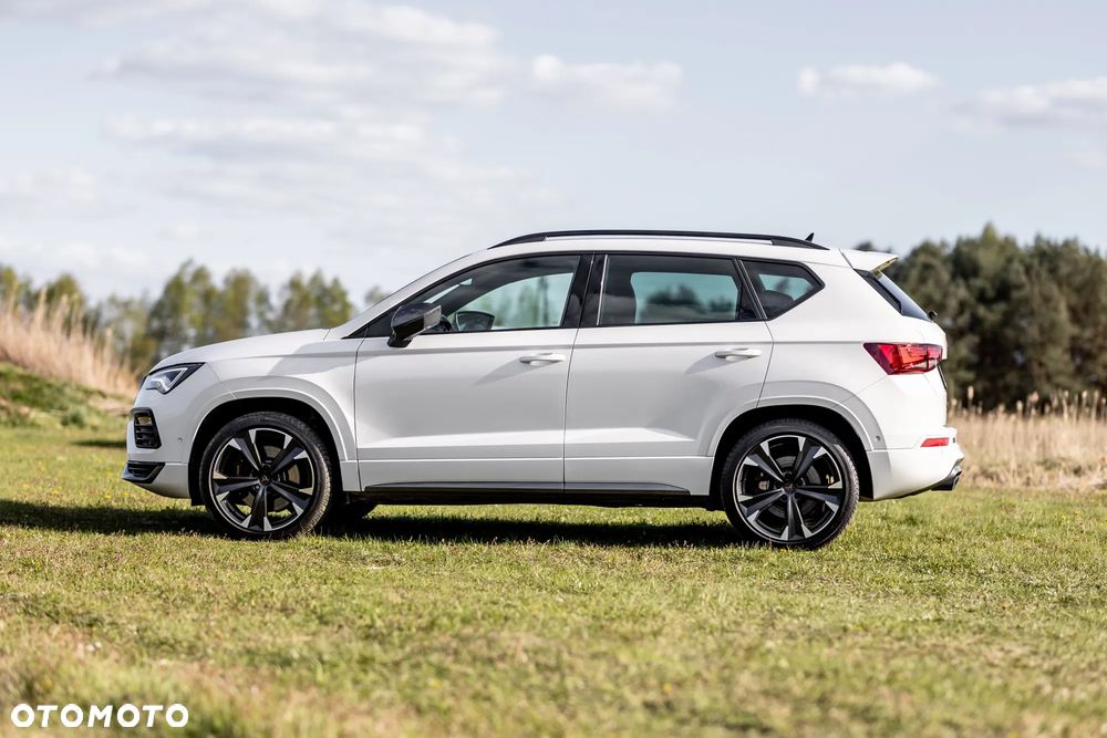 Cupra Ateca 2.0 TSI 4Drive DSG EDITION VZ - 19