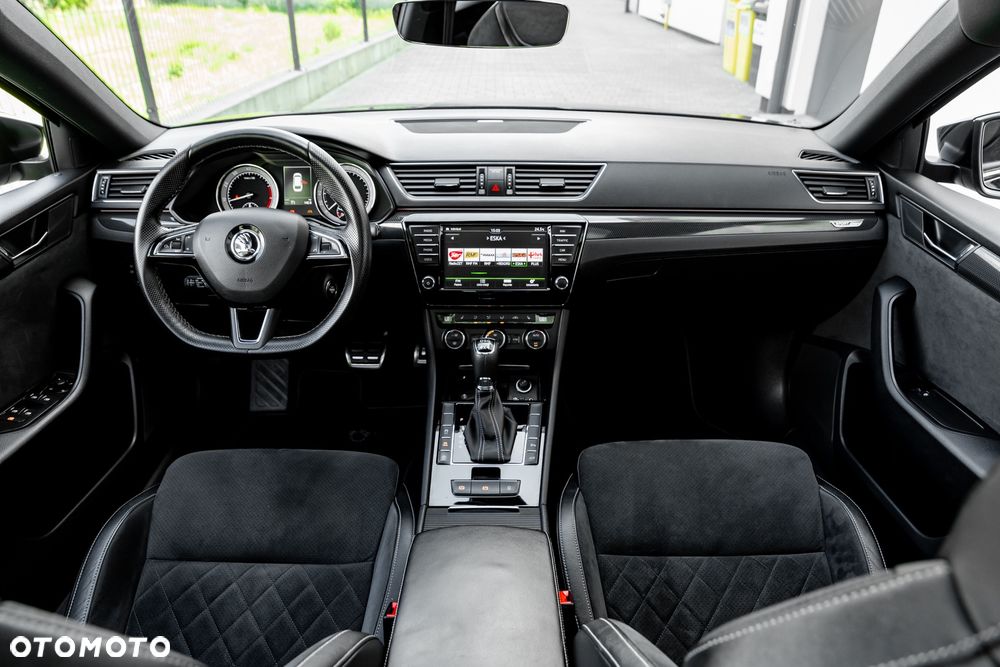 Skoda Superb 2.0 TSI 4x4 DSG Sportline - 25