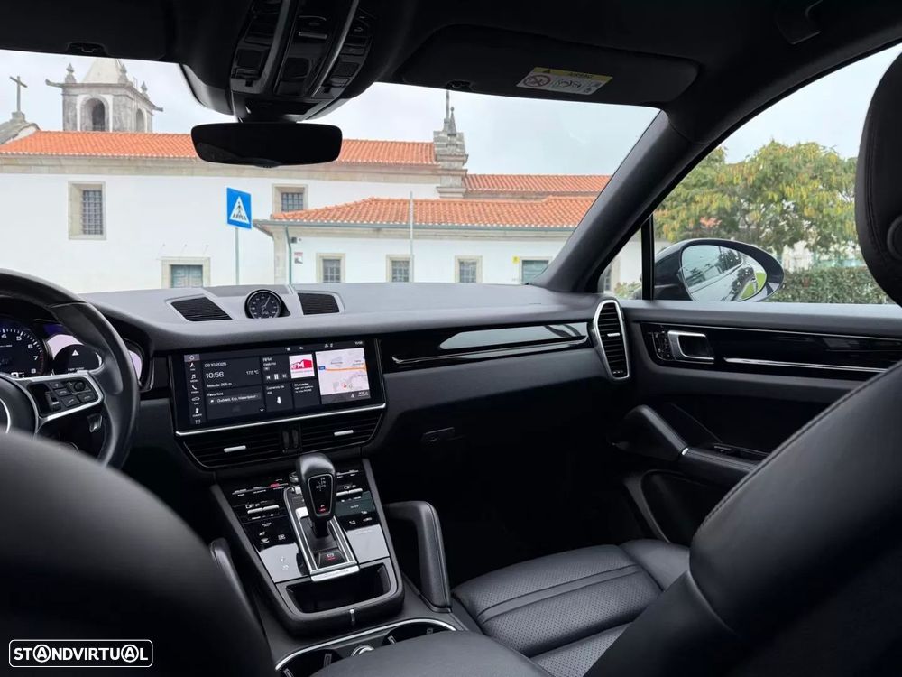 Porsche Cayenne Coupé - 20