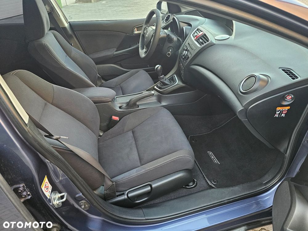 Honda Civic 1.6 i-DTEC Executive - 17