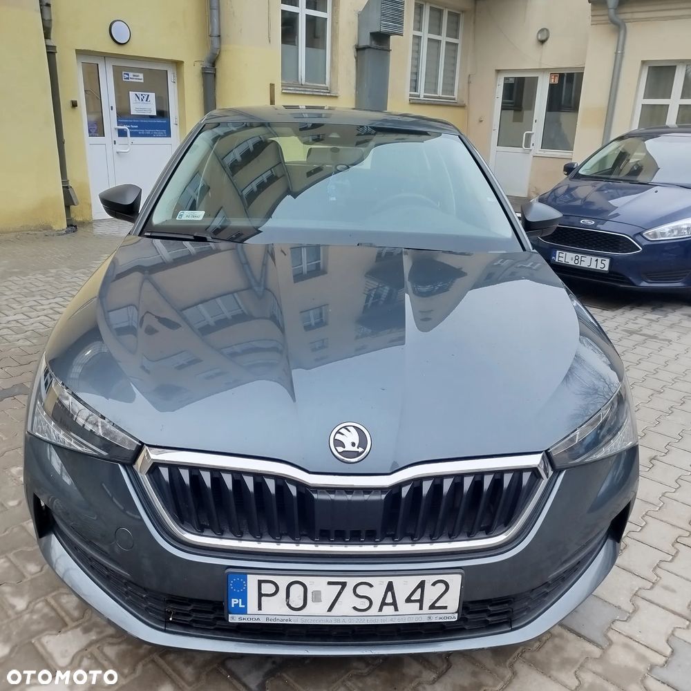 Skoda Scala 1.0 TSI Active - 1