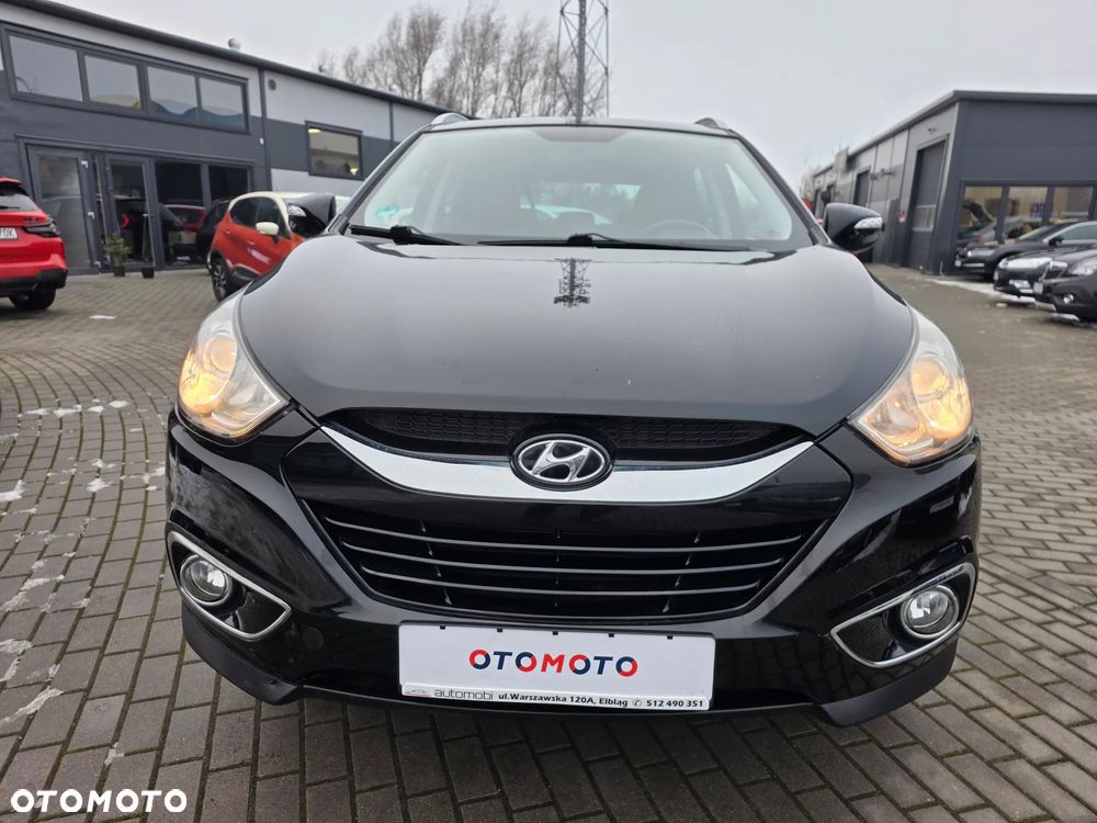 Hyundai ix35 2.0 4WD Style - 3