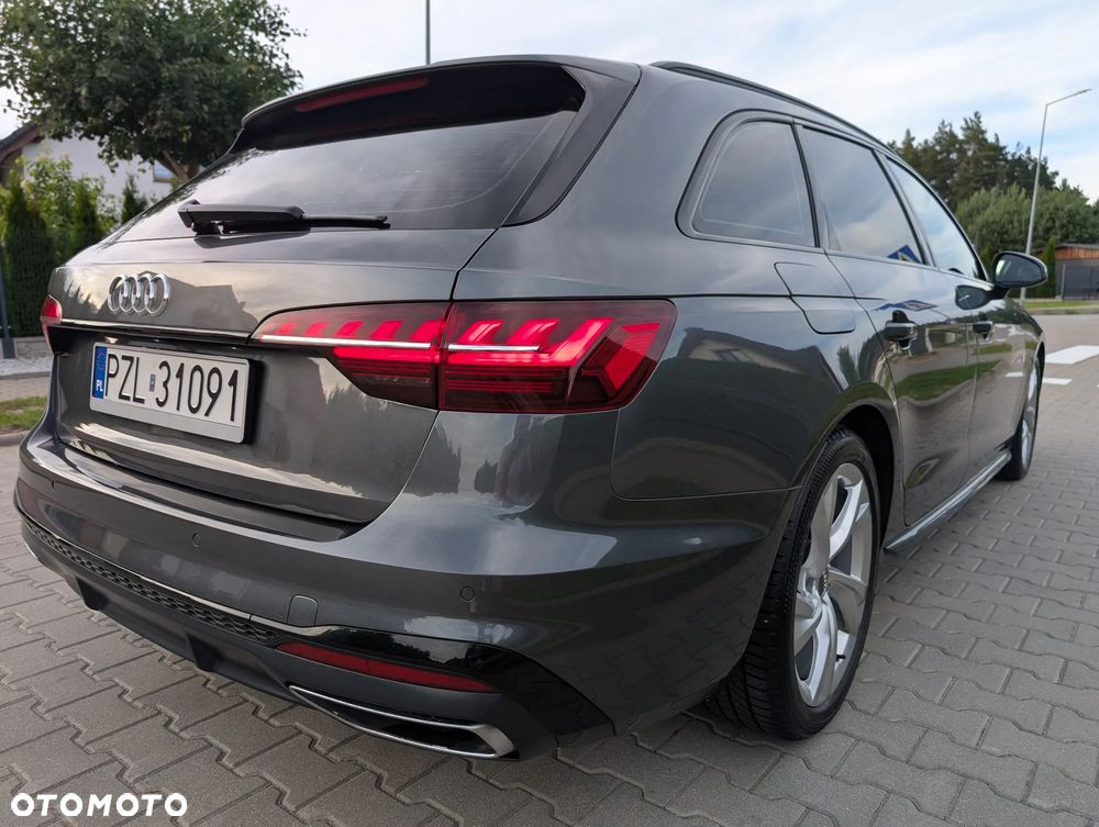 Audi A4 Avant 40 TFSI S tronic S line - 3