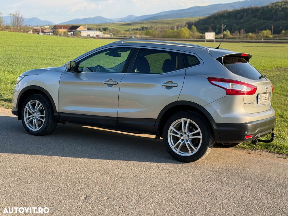 Nissan Qashqai 1.5 DCI N-Connecta - 3