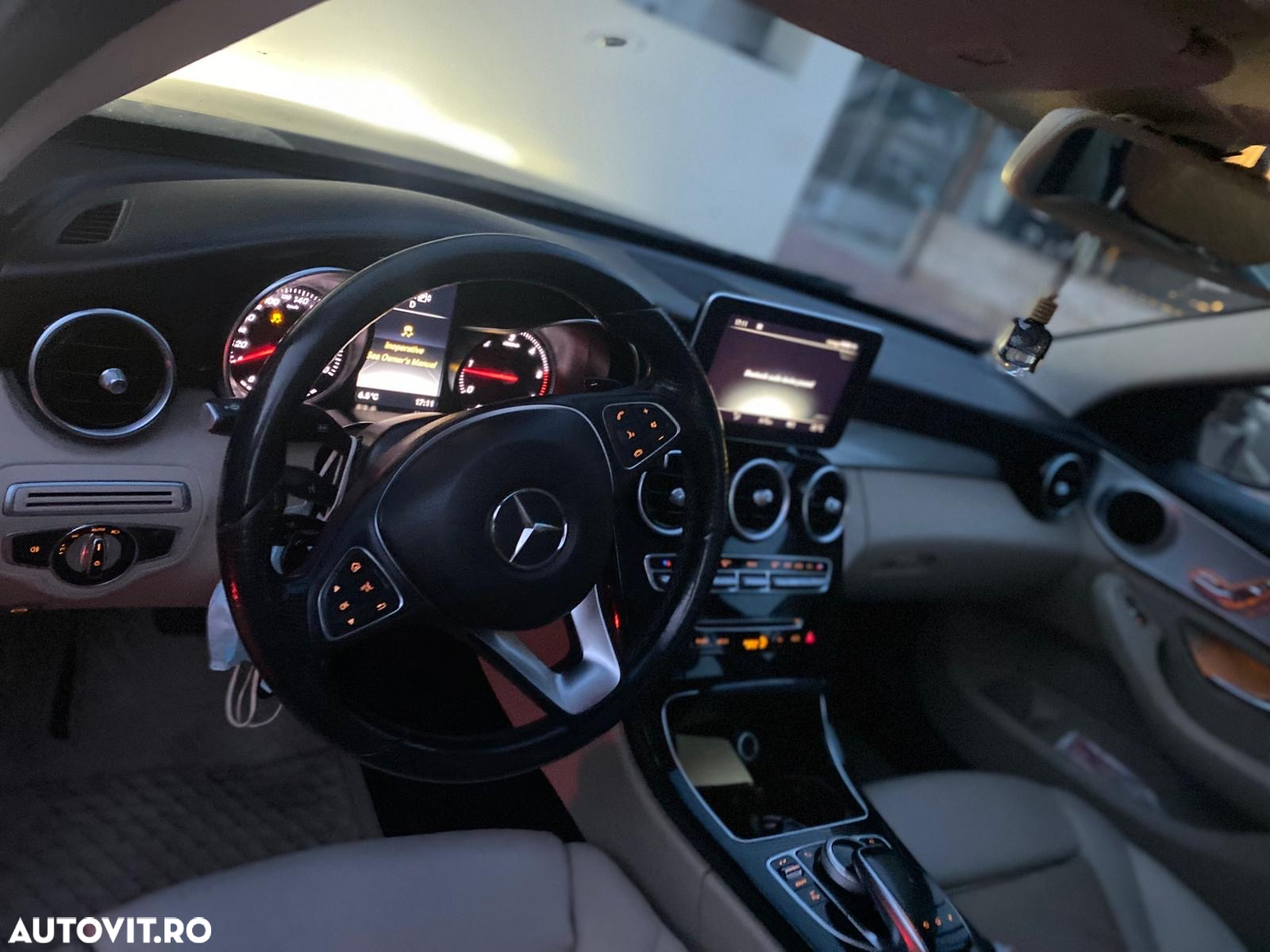 Mercedes-Benz C - 6