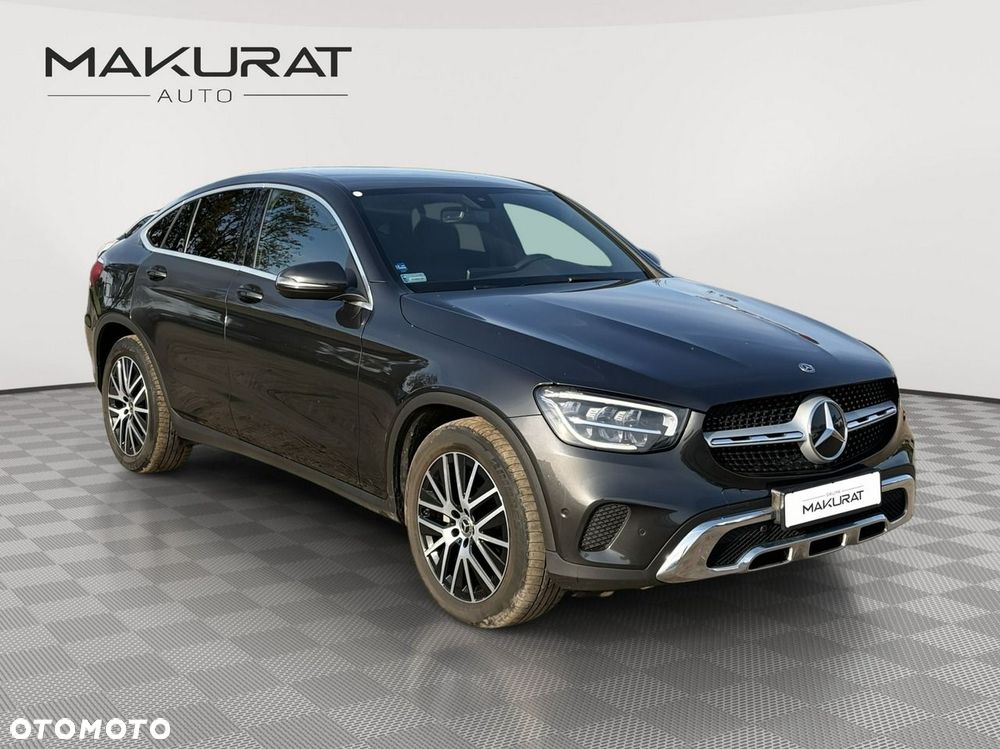 Mercedes-Benz GLC 200 4-Matic - 3