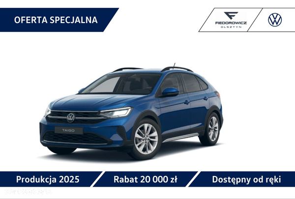 Volkswagen Taigo