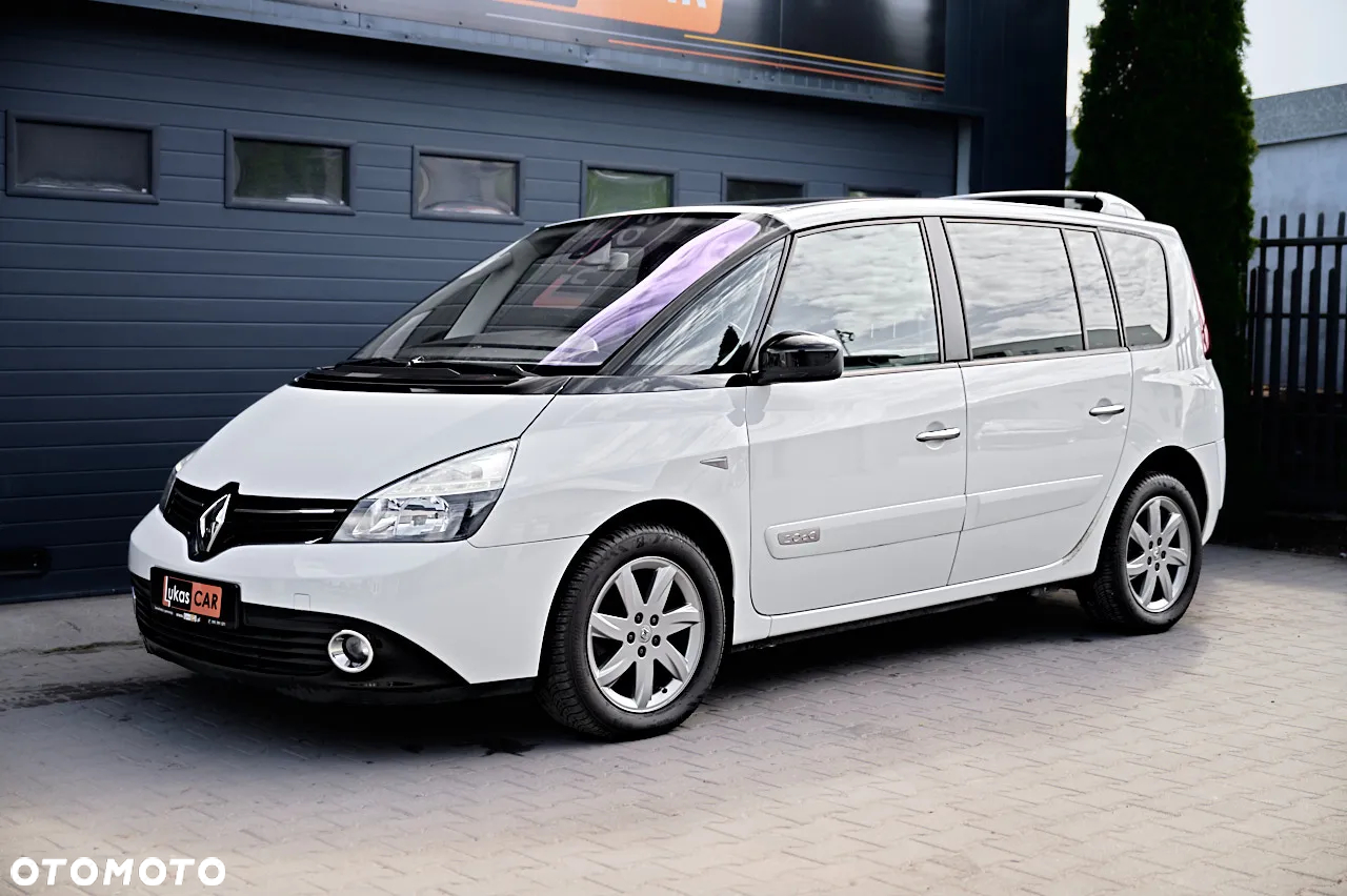 Renault Espace 2.0 dCi Celsium ESM - 31