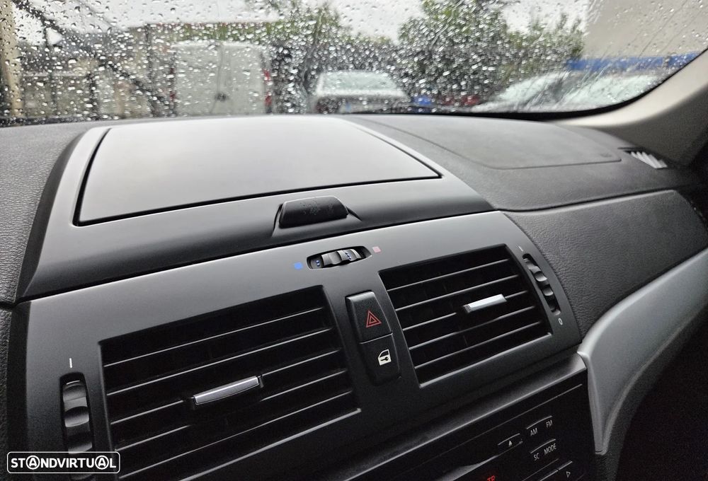 BMW X3 20 d xDrive - 21