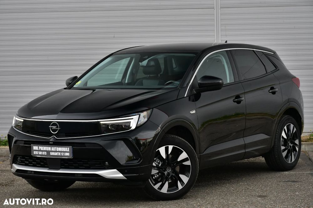 Opel Grandland - 2