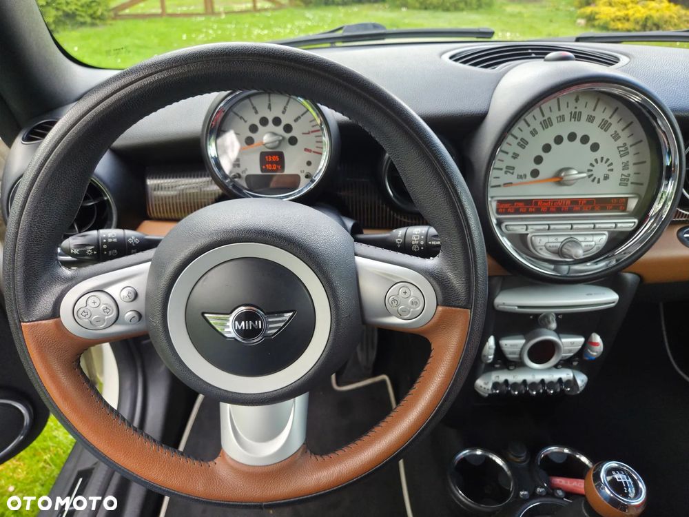 MINI Cooper S 50 Mayfair - 24