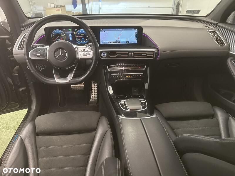 Mercedes-Benz EQC 400 4-Matic - 11