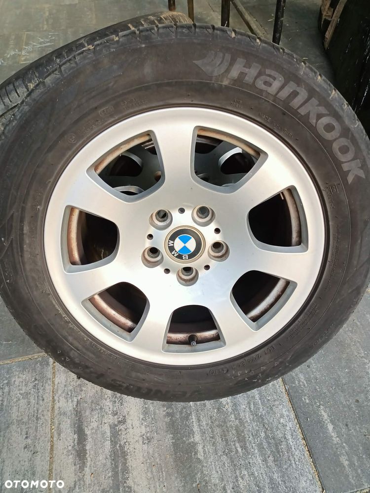 Felga alufelga BMW E60 E61 styling 134 7x16'' ET20 - 1