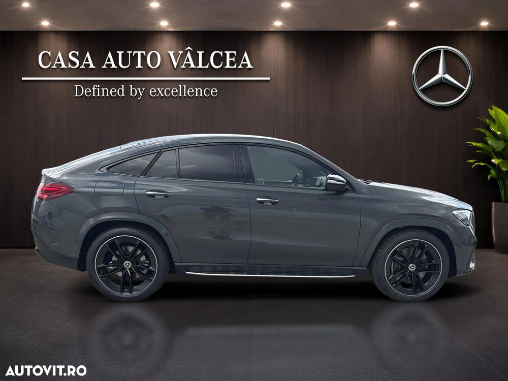 Mercedes-Benz GLE Coupe 450 d 4MATIC MHEV - 7