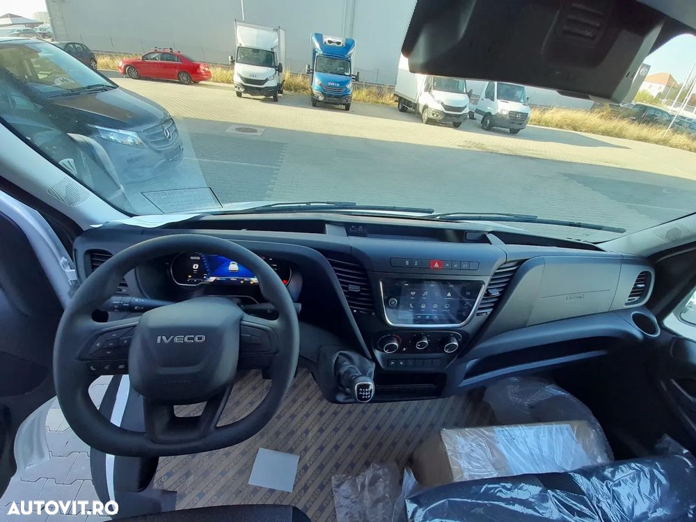 Iveco Daily 50C16H3,0 Detarat 3,5T AC160CP-SASIU - 13