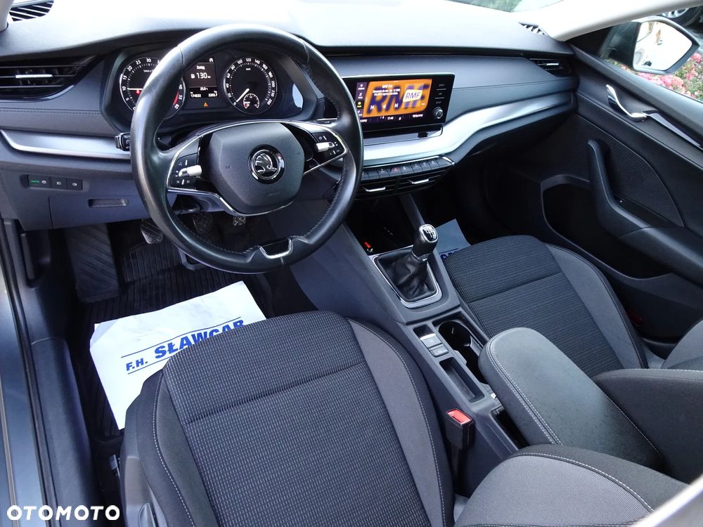 Skoda Octavia 2.0 TDI Ambition - 20