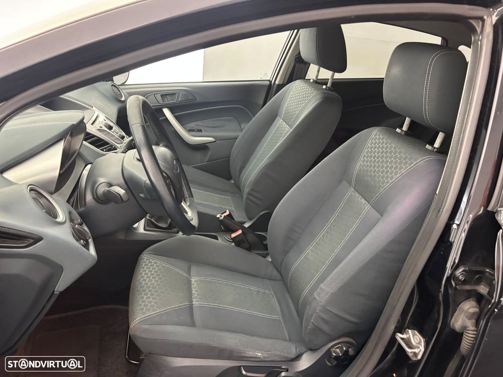 Ford Fiesta 1.25 Titanium - 3