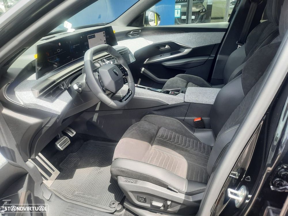 Peugeot E-5008 97 kWh Long Range GT - 5