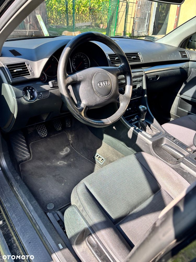 Audi A4 Limousine 1.9 TDI - 18