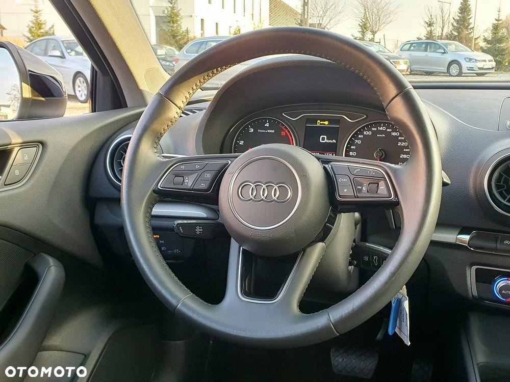 Audi A3 Limousine - 23