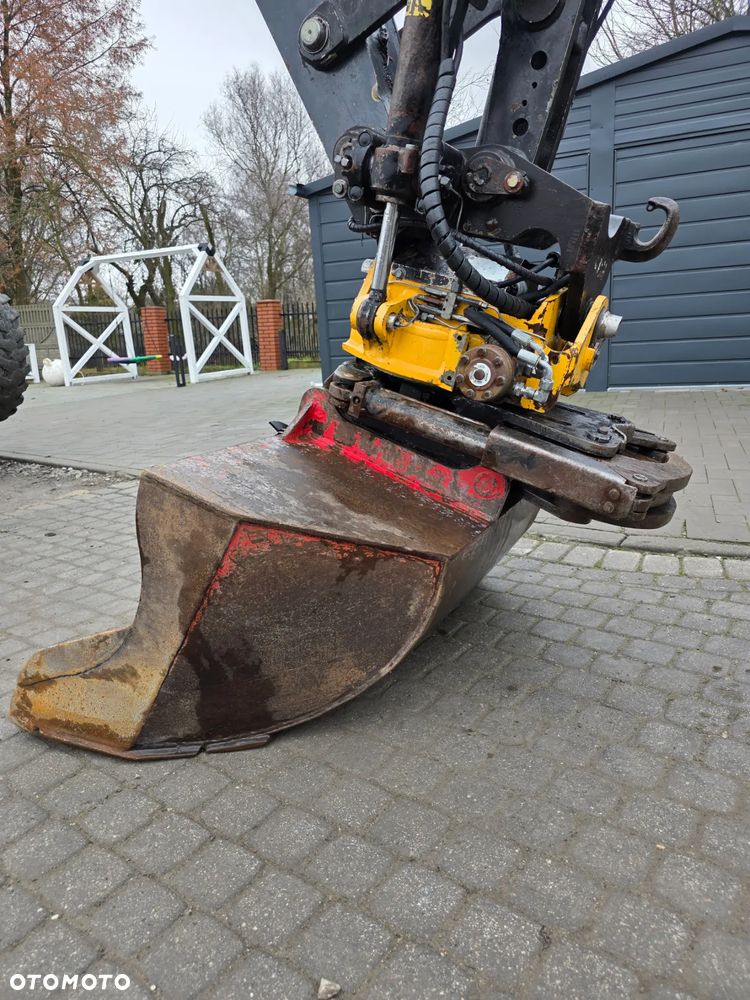 Terex TW 110 Roto+Szczypce - 13